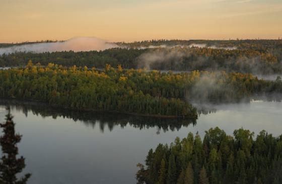 BWCA Routes 