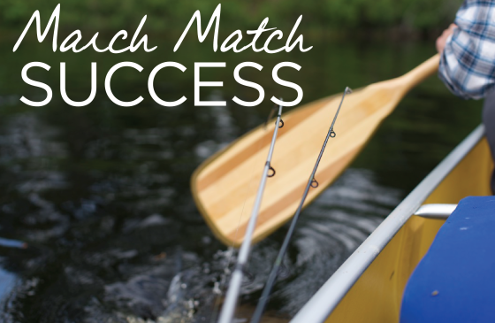 March Match Digital Fundraising Success!