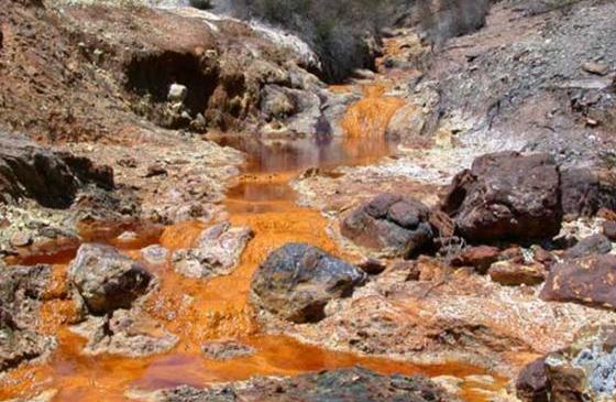 Risks to Human Health from Sulfide-Ore Copper Mining 