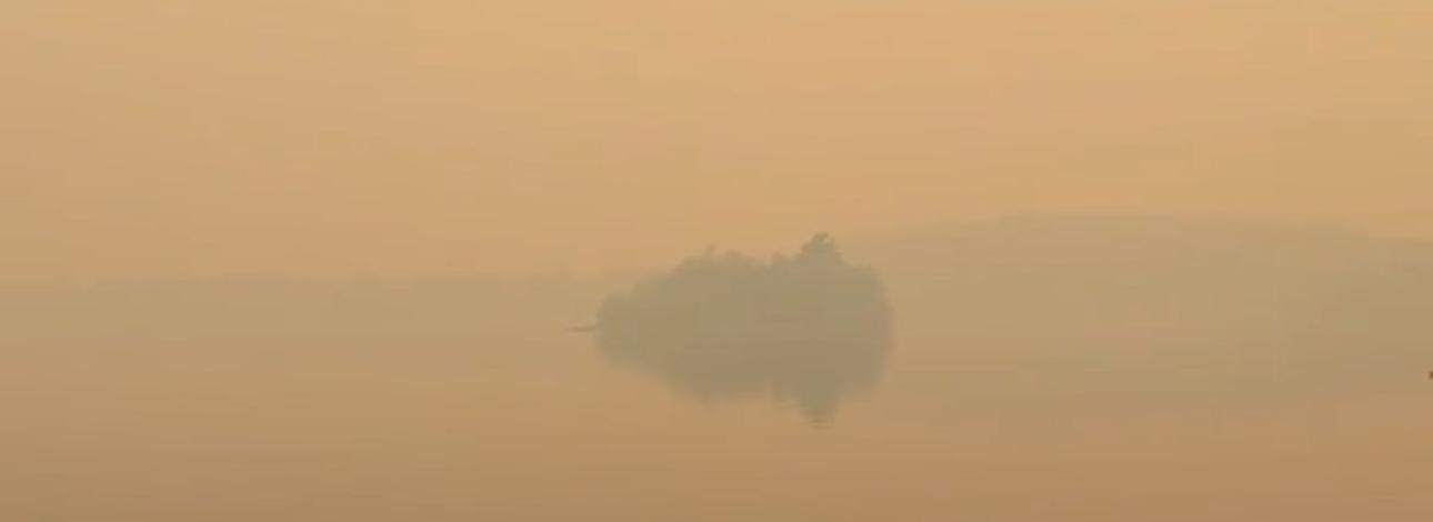 wildfires