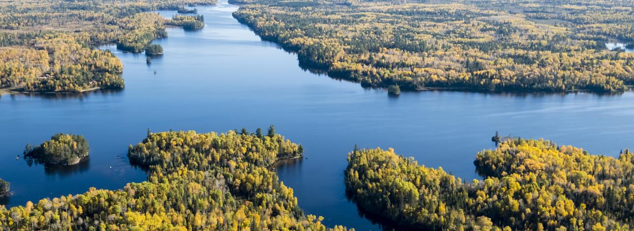 The Boundary Waters