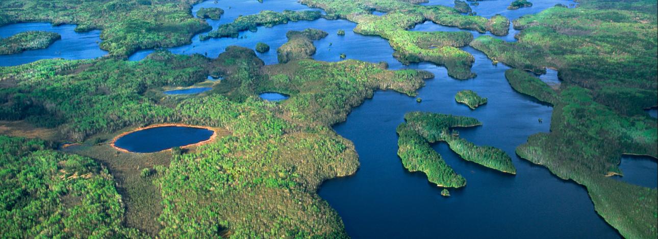 Boundary Waters 