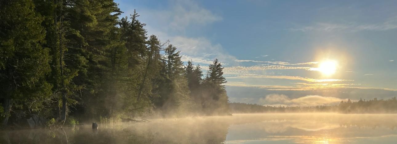 Boundary Waters 