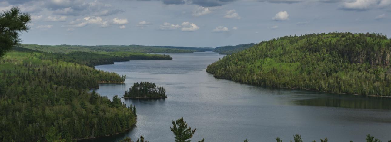 The Boundary Waters