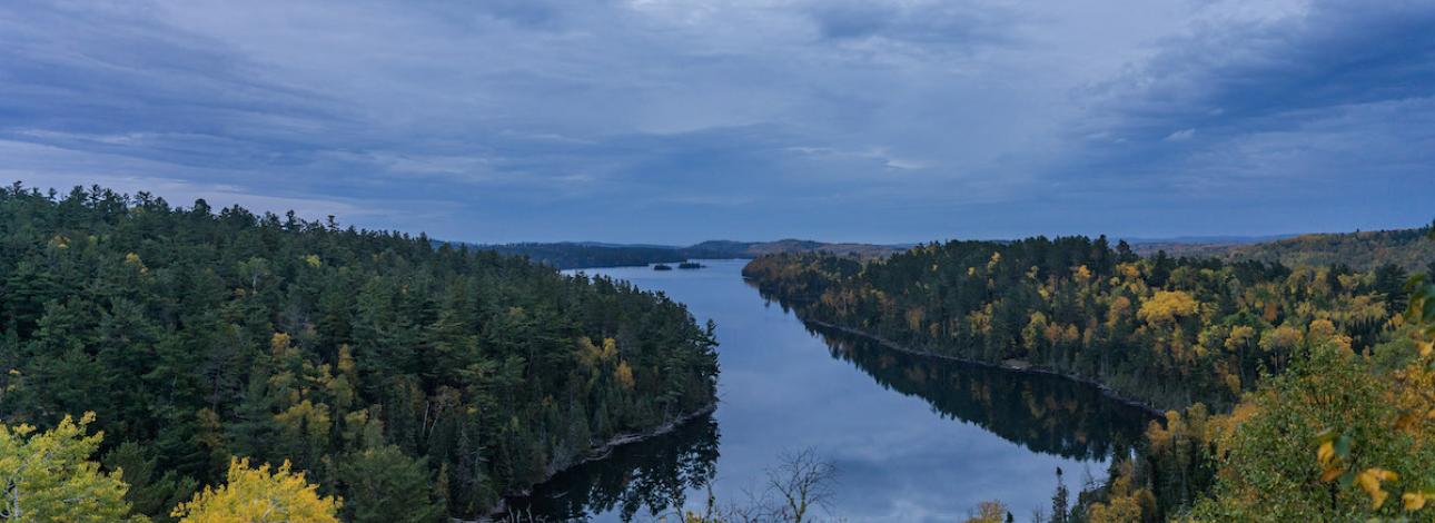 Tell Congress to Defend the Boundary Waters