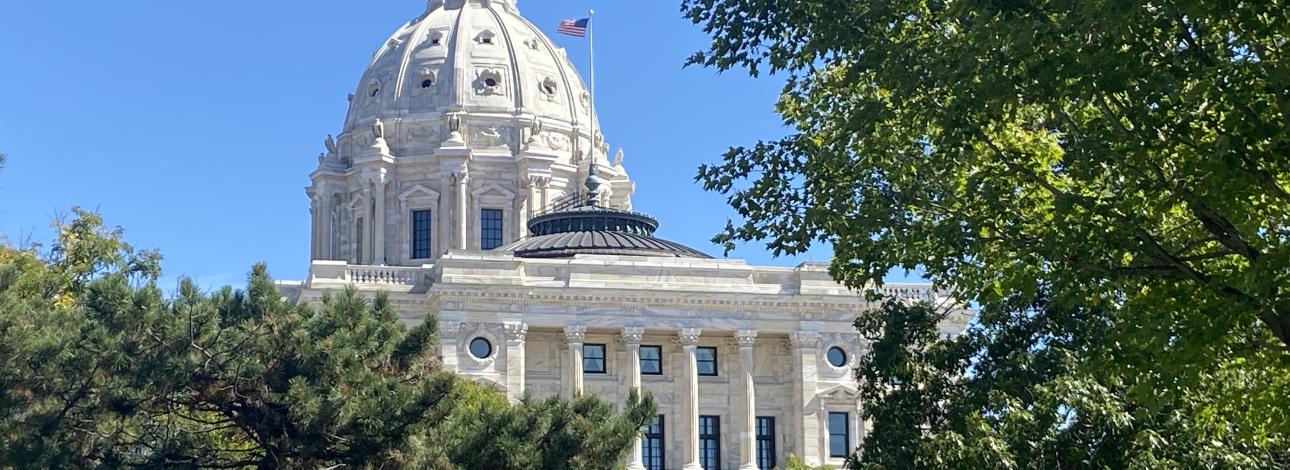 Legislative debrief webinar