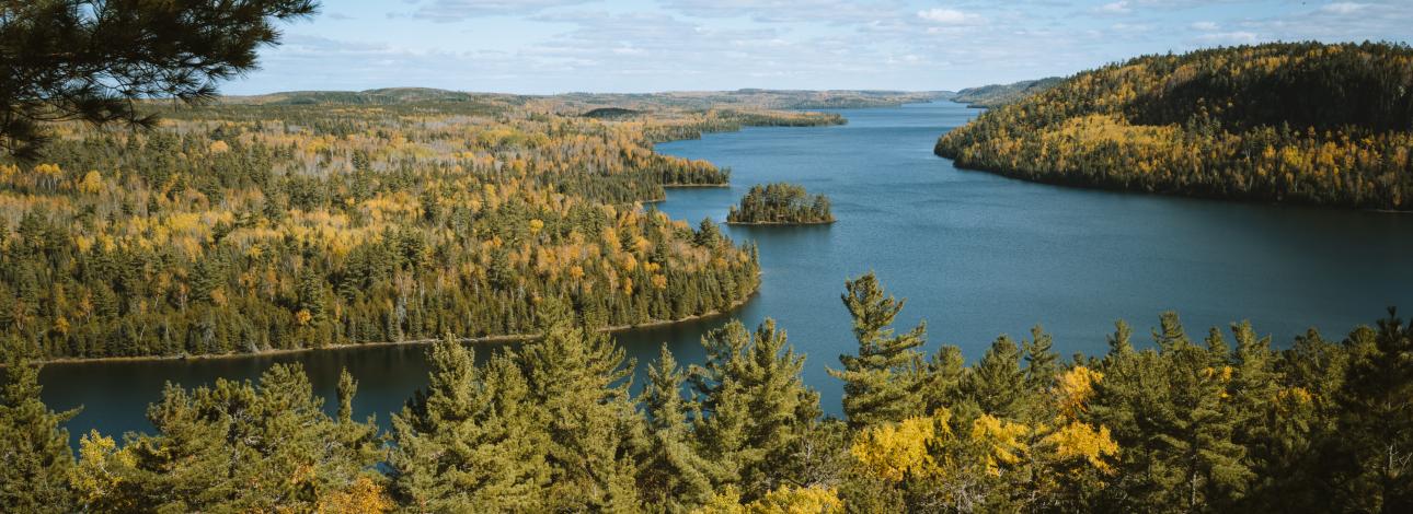 Nate Ptacek Boundary Waters