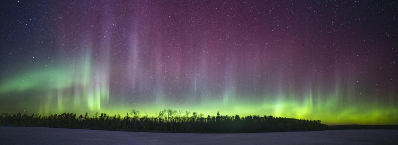 northern lights