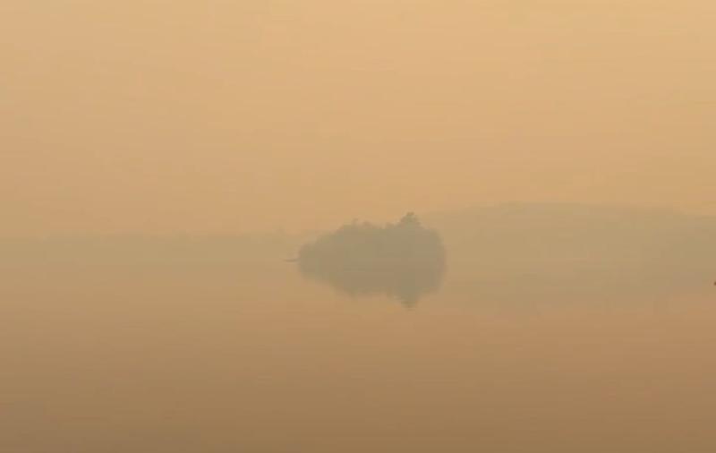 The Boundary Waters is closed as firefighters respond to extreme weather conditions and wildfires. 
