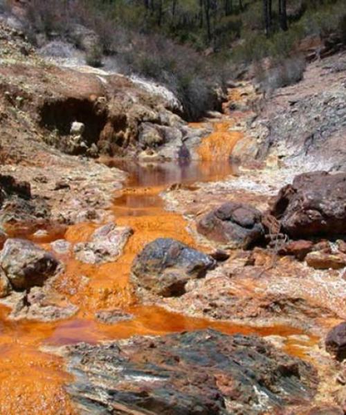 Alaska Metal Mines - The track record of impacts to land and water from the failure to capture and treat mine pollution