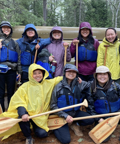 Kokoro Project in the Boundary Waters