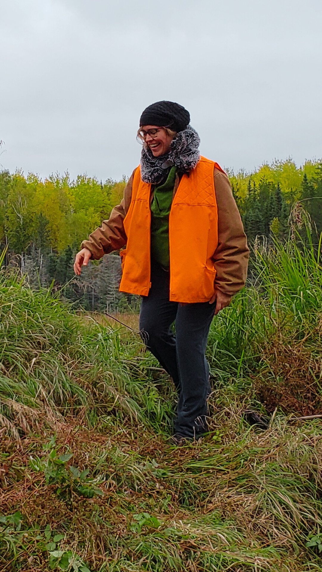 Rediscovering the Hunt: A woman’s journey of mindfulness, gratitude ...
