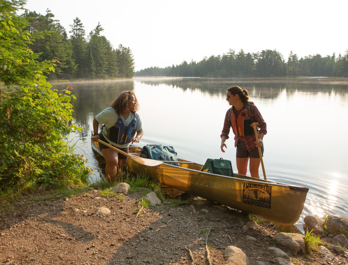 Boundary Waters Trip Planning 2021