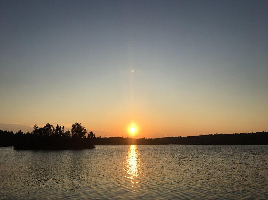 Weather in Boundary Waters A Wilderness Adventure