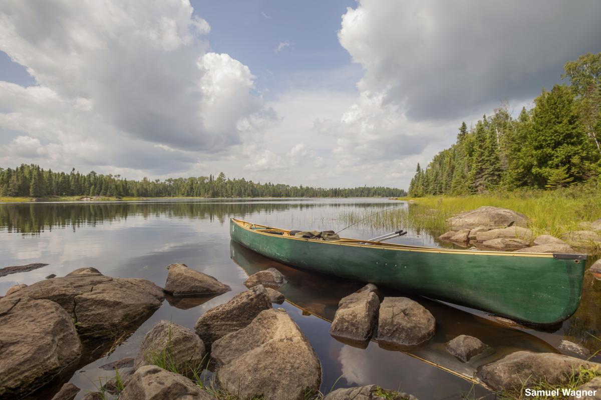 Planning your first Boundary Waters trip? Consider these 5 tips